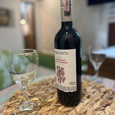 Hotel Madrid Plaza Colombia Eksteriør billede