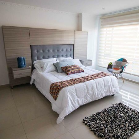Hotel Madrid Plaza Colombia Eksteriør billede