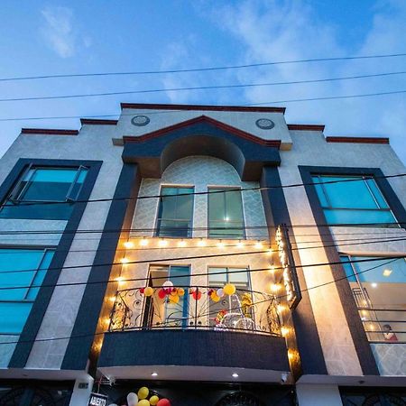 Hotel Madrid Plaza Colombia Eksteriør billede