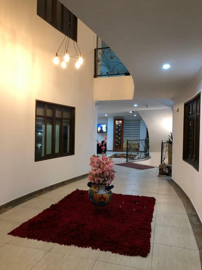 Hotel Madrid Plaza Colombia Eksteriør billede