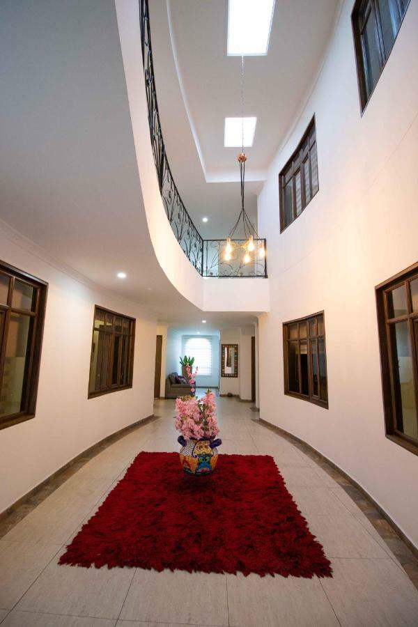 Hotel Madrid Plaza Colombia Eksteriør billede