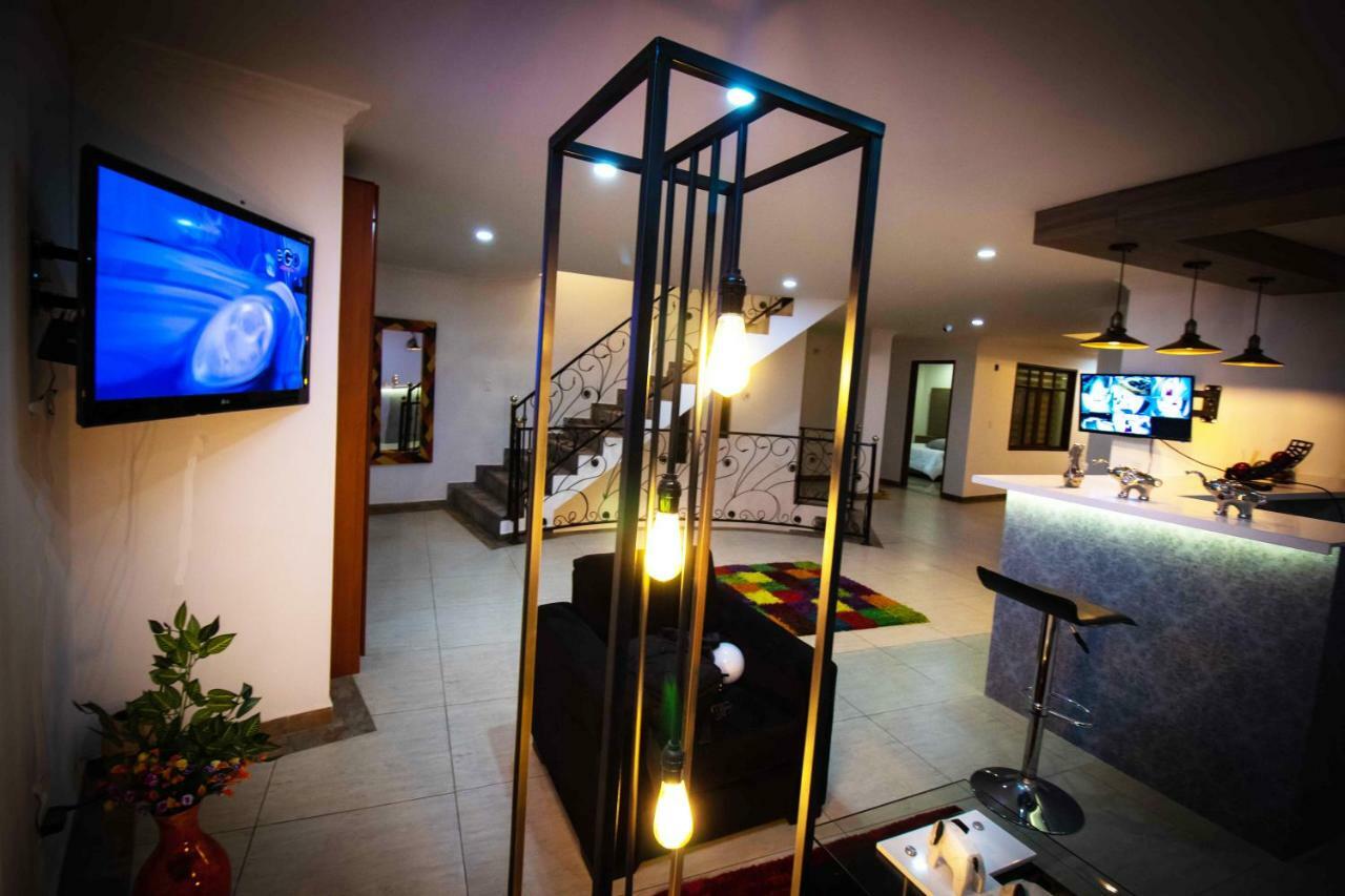 Hotel Madrid Plaza Colombia Eksteriør billede