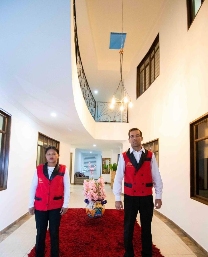 Hotel Madrid Plaza Colombia Eksteriør billede