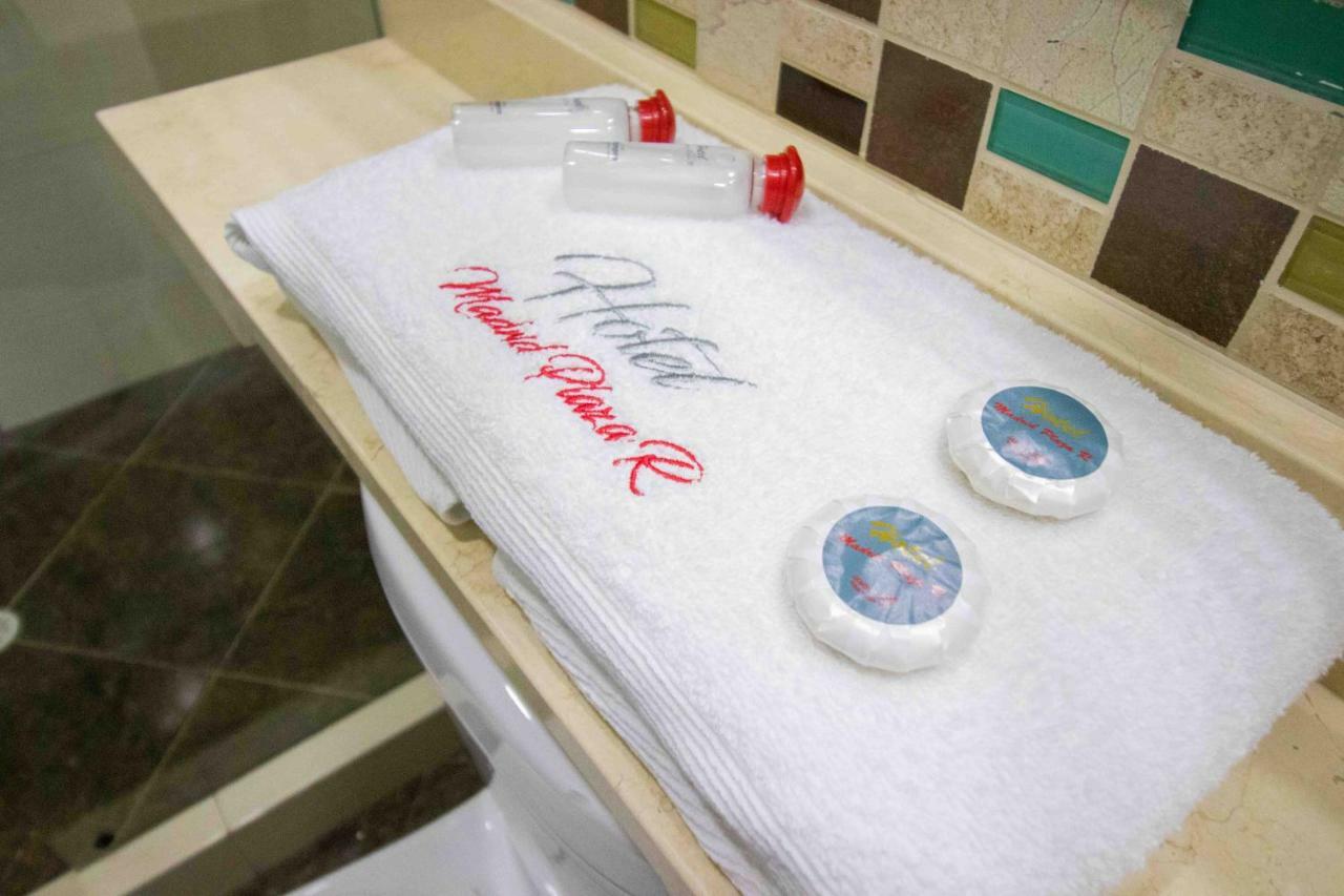 Hotel Madrid Plaza Colombia Eksteriør billede
