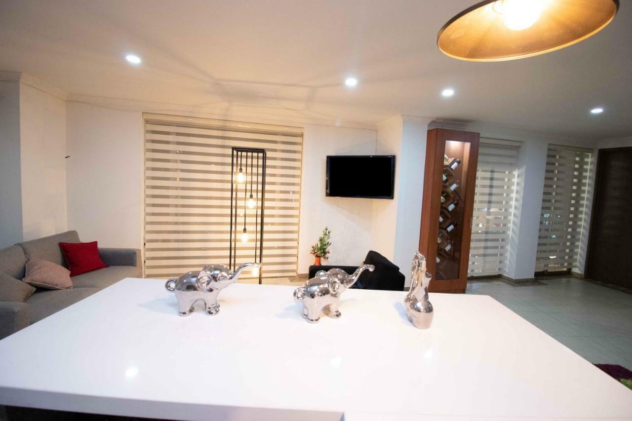 Hotel Madrid Plaza Colombia Eksteriør billede