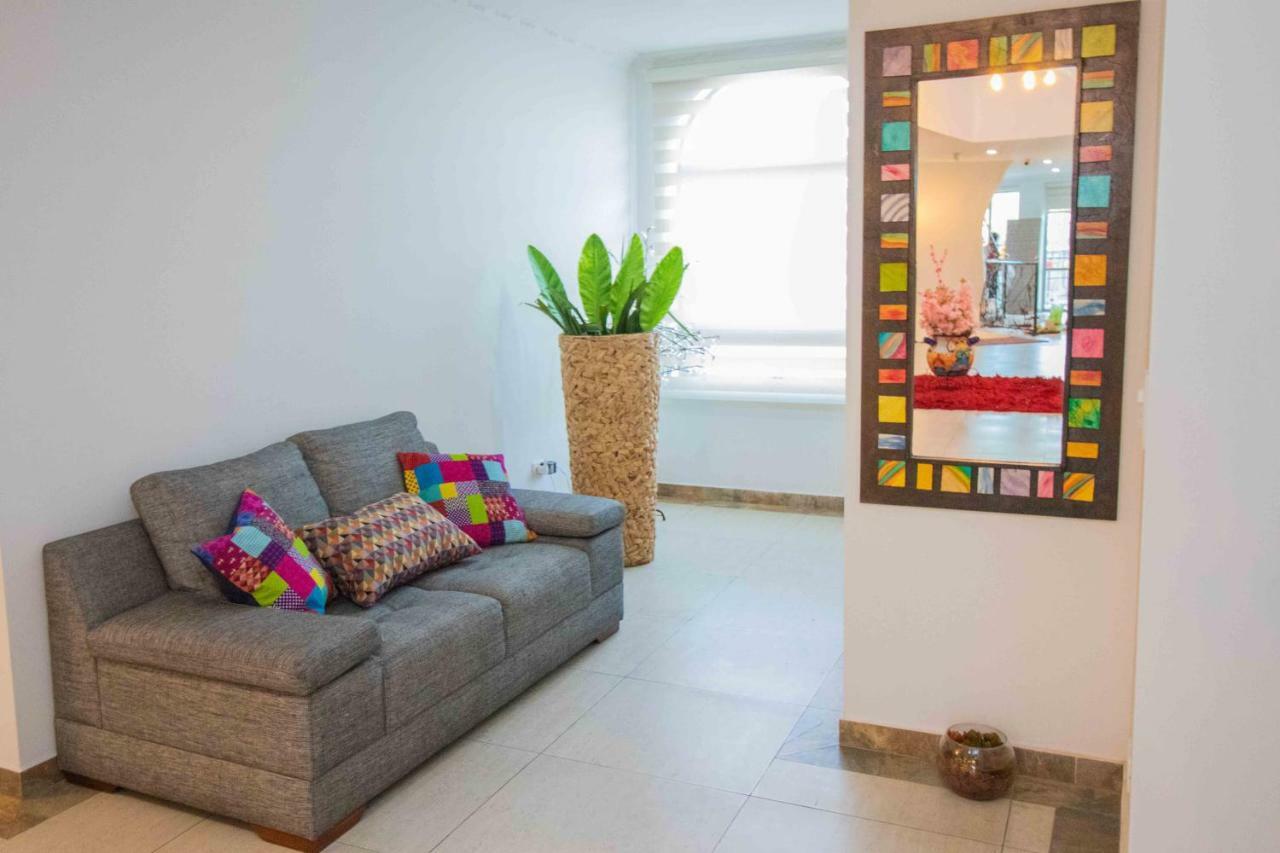 Hotel Madrid Plaza Colombia Eksteriør billede