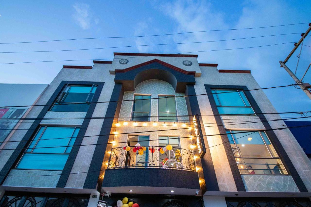 Hotel Madrid Plaza Colombia Eksteriør billede